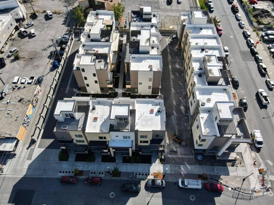 107 Downtown Apartment Provo Bagian luar foto