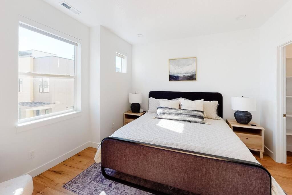 107 Downtown Apartment Provo Bagian luar foto