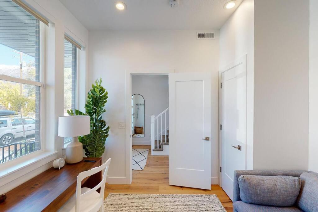 107 Downtown Apartment Provo Bagian luar foto