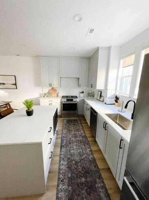 107 Downtown Apartment Provo Bagian luar foto