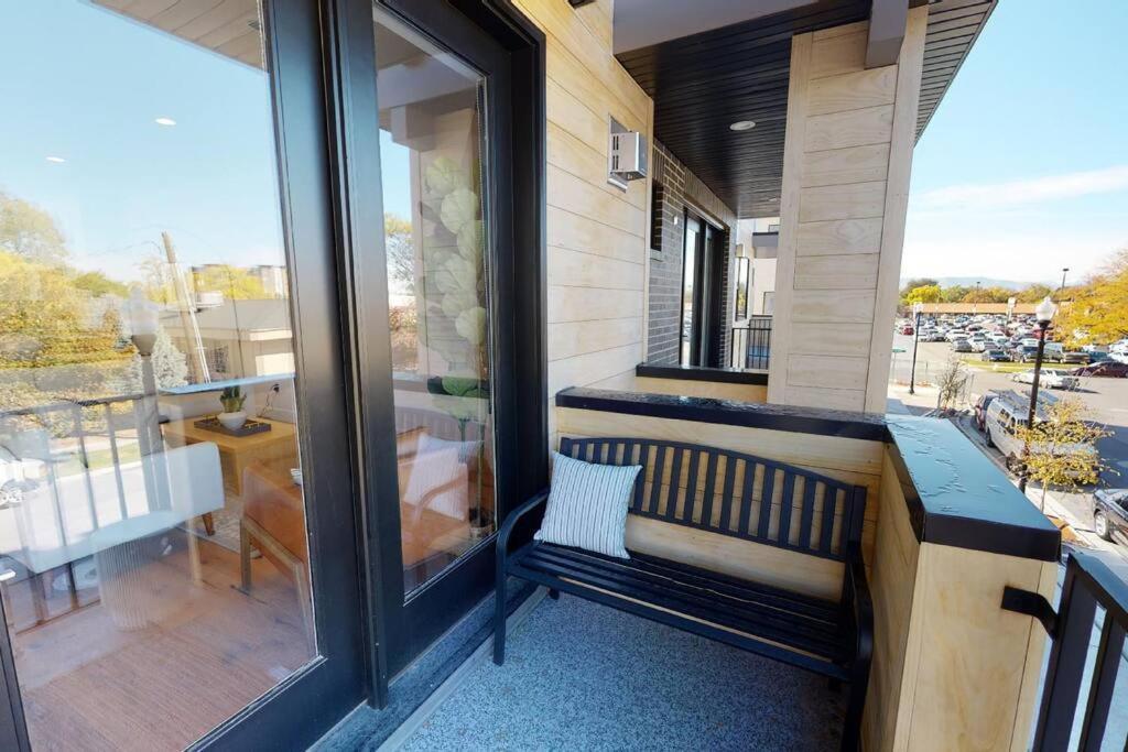 107 Downtown Apartment Provo Bagian luar foto
