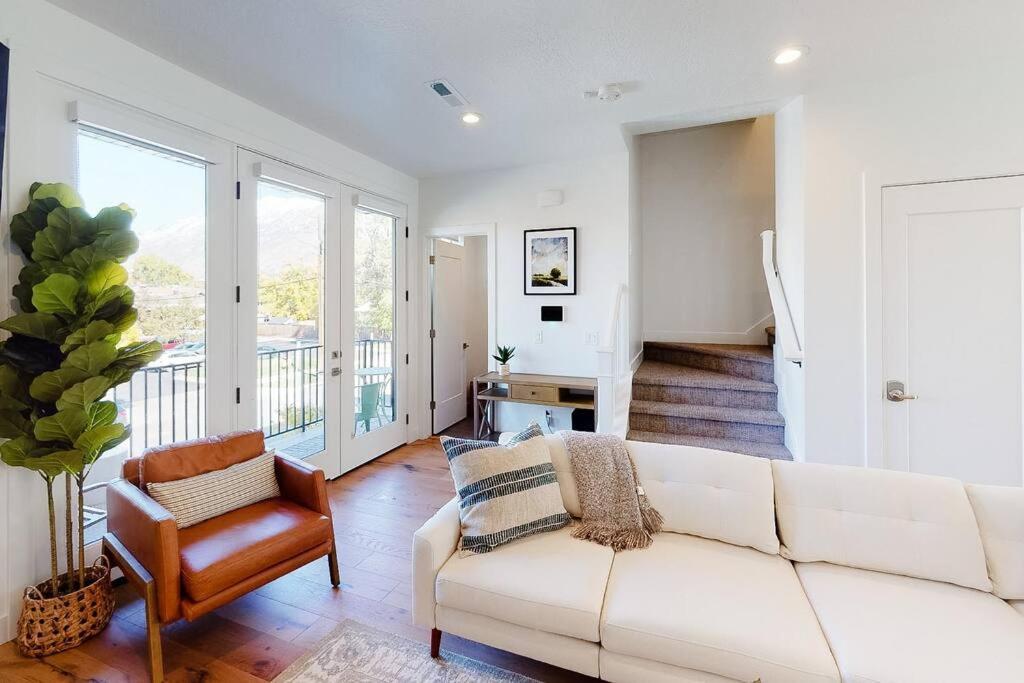 107 Downtown Apartment Provo Bagian luar foto